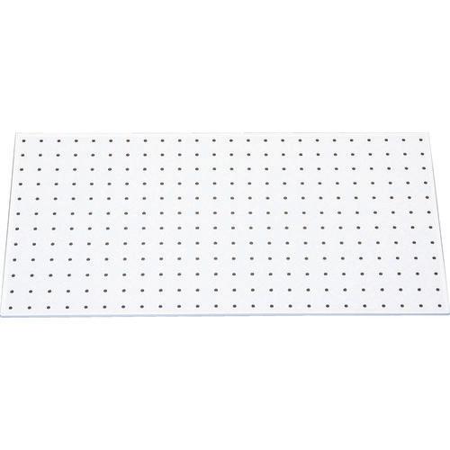 光冲孔板边框白色610 X 305 X 6.5 mm