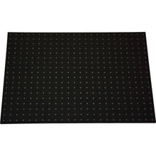 将图像导入到图库查看器中光冲孔板带边框黑色610 X 455 X 6.5 mm
