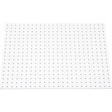 将图像导入到图库查看器中光冲孔板边框白色610 X 455 X 6.5 mm
