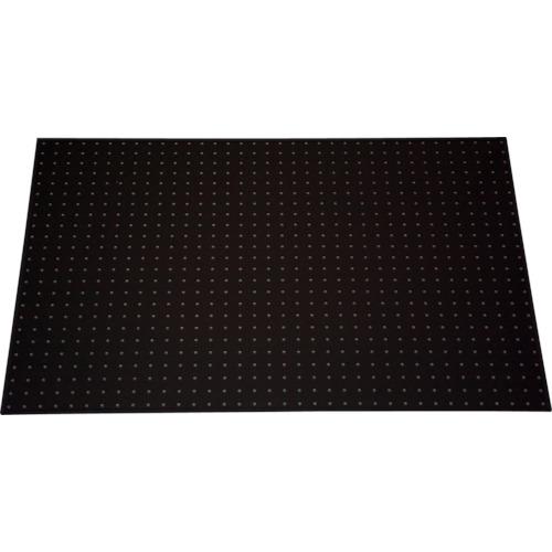光冲孔板带边框黑色910 X 605 X 6.5 mm