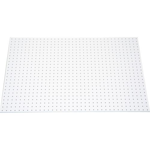 光冲孔板边框白色910 X 605 X 6.5 mm