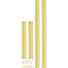将图像导入到图库查看器中用于光MDF冲孔板的框架600 X 300
