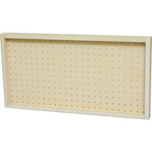 将图像导入到图库查看器中用于光MDF冲孔板的框架600 X 300
