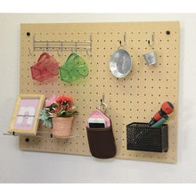 将图像导入到图库查看器中光冲孔板纯色 (MDF) 600 X 300 X 3 mm
