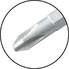 画像をギャラリービューアに読み込む, ＴＯＮＥ　パワーグリップドライバー（貫通）　（＋）Ｎｏ．１
