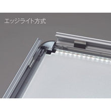 将图像导入到图库查看器中Shin&#39;Ei PG Light LED Slim 32R A1 银色
