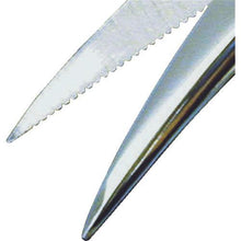 将图像导入到图库查看器中ENGINEER Kinkiri 剪刀（弯）145mm
