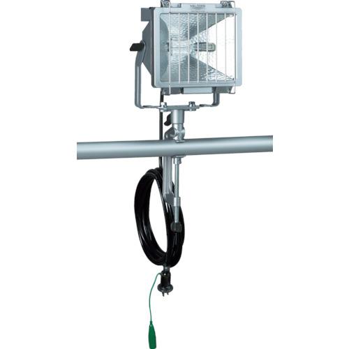 HATAYA ไฟฮาโลเจนชนิดกันฝน 500W 100V สายดิน 5 ม. พร้อมรอง