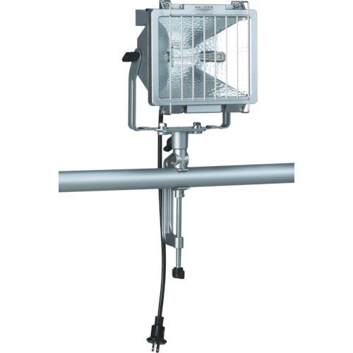 HATAYA rainproof type halogen light 500W 100V electric wire 5m with vise