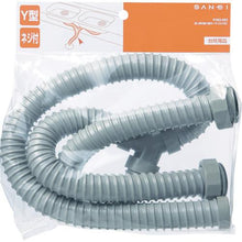 Tải hình ảnh vào trình xem thư viện, Nút xả bồn rửa SANEI Ống chữ Y (có vít)
