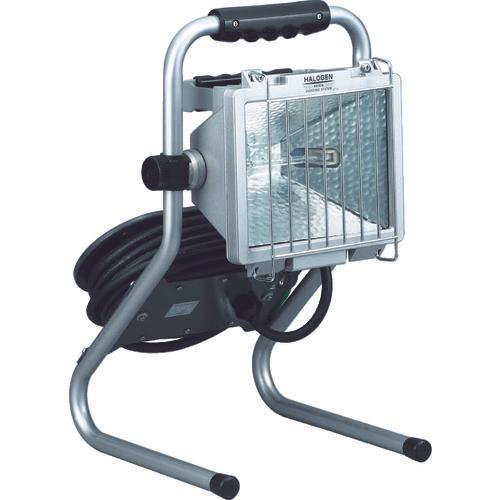 HATAYA rainproof type drum stand halogen light 500W 100V electric wire 7m