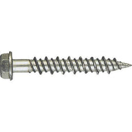 TRUSCO P-less anchor hex head steel 6X35 12 pieces