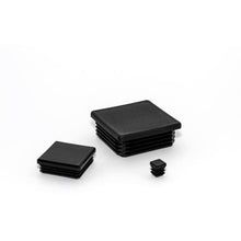 Load image into gallery viewer, S Dark Canyon protection parts &quot;square pipe insert&quot; (1 bag (PK) = 100 pieces)
