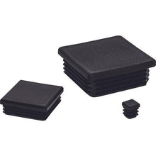 Load image into gallery viewer, S Dark Canyon protection parts &quot;square pipe insert&quot; (1 bag (PK) = 100 pieces)
