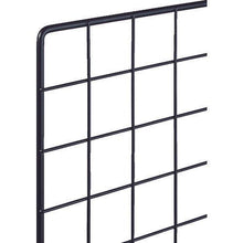 将图像导入到图库查看器中光网格面板黑色1200×450 mm
