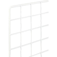 将图像导入到图库查看器中光网格面板白色1200×450 mm

