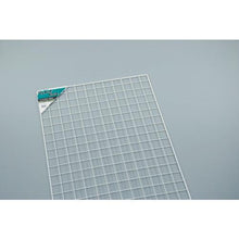 将图像导入到图库查看器中光网格面板白色1500×600 mm
