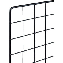 将图像导入到图库查看器中光网格面板黑色600×450 mm
