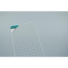 将图像导入到图库查看器中光网格面板白色900×450 mm
