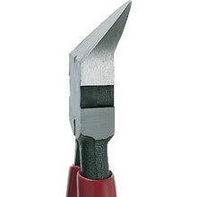 Load image into gallery viewer, KEIBA plastic nippers 45 degree type (blade edge shape flat) 150
