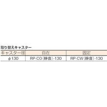 画像をギャラリービューアに読み込む, カナツー　静音ＰＬＡ３００網－蓋付樹脂製運搬車
