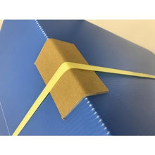 Tải hình ảnh vào trình xem thư viện, Bột giấy TRUSCO nguyên chất góc L dày 3mm 50x50x100
