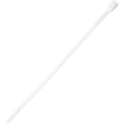 PANDUIT รัดสายไฟ 2 ห่วง สีธรรมชาติ (100 ชิ้น)