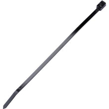 โหลดรูปภาพลงในโปรแกรมดูแกลเลอรี สายรัดสายไฟ PANDUIT 2 ห่วง สีดำ ทนทานต่อทุกสภาพอากาศ (1,000 ชิ้น)
