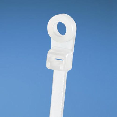 PANDUIT สายรัดไนลอนชนิดเกลียว สีธรรมชาติ (1000 ชิ้น)