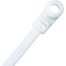 โหลดรูปภาพลงในโปรแกรมดูแกลเลอรี PANDUIT สายรัดไนลอนชนิดเกลียว สีธรรมชาติ (100 ชิ้น)
