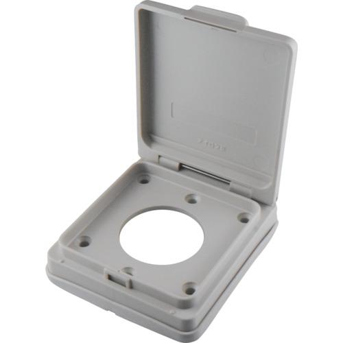 ฝาครอบยกแผงกันน้ำ AMERICAN DENKI- φ43