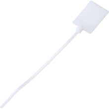 โหลดรูปภาพลงในโปรแกรมดูแกลเลอรี PANDUIT เข็มขัดรัดสายไฟไนล่อน สีธรรมชาติ (100 ชิ้น)
