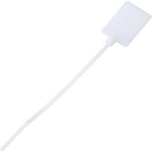 PANDUIT เข็มขัดรัดสายไฟไนล่อน สีธรรมชาติ (100 ชิ้น)