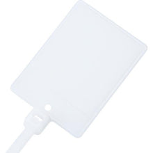 โหลดรูปภาพลงในโปรแกรมดูแกลเลอรี PANDUIT เข็มขัดรัดสายไฟไนล่อน สีธรรมชาติ (100 ชิ้น)
