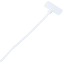 โหลดรูปภาพลงในโปรแกรมดูแกลเลอรี PANDUIT เข็มขัดรัดสายไฟไนล่อน สีธรรมชาติ (100 ชิ้น)
