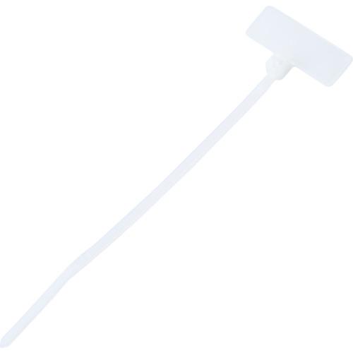 PANDUIT เข็มขัดรัดสายไฟไนล่อน สีธรรมชาติ (100 ชิ้น)