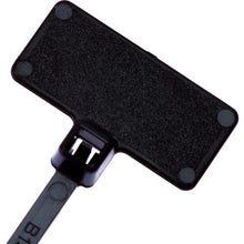 โหลดรูปภาพลงในโปรแกรมดูแกลเลอรี สายรัดไนลอนชนิดธง PANDUIT ทนทานต่อทุกสภาพอากาศ สีดำ (100 ชิ้น)
