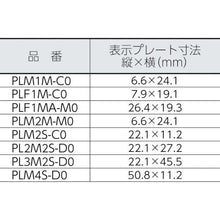 โหลดรูปภาพลงในโปรแกรมดูแกลเลอรี สายรัดไนลอนชนิดธง PANDUIT ทนทานต่อทุกสภาพอากาศ สีดำ (100 ชิ้น)
