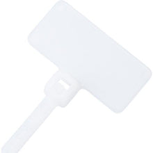 โหลดรูปภาพลงในโปรแกรมดูแกลเลอรี PANDUIT เข็มขัดรัดสายไฟไนล่อน สีธรรมชาติ (100 ชิ้น)
