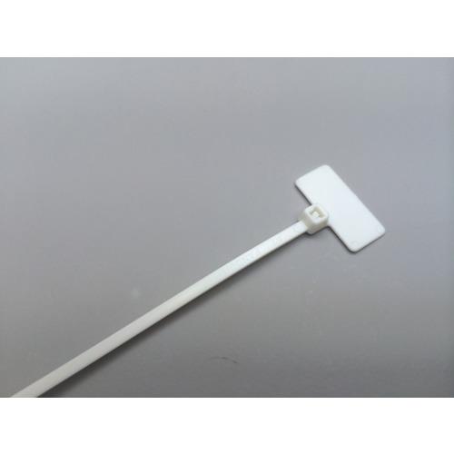 PANDUIT เข็มขัดรัดสายไฟไนล่อน สีขาว (1000 ชิ้น)