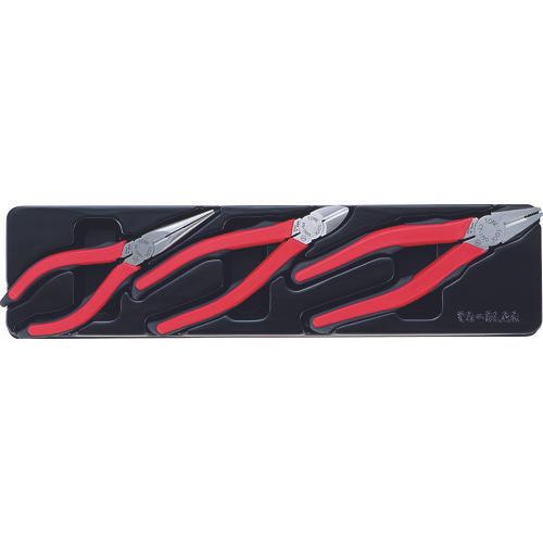 TONE คีมปากจิ้งจก ชุด 3 ชิ้น