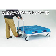 画像をギャラリービューアに読み込む, ＴＲＵＳＣＯ　パレット台車用フレーム　１２００ｘ１０００
