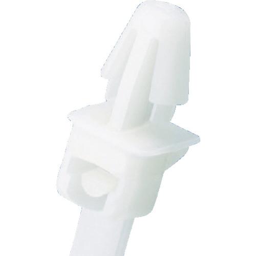 PANDUIT สายรัดไนลอนชนิดกดเข้าธรรมชาติ (100 ชิ้น)