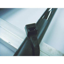 โหลดรูปภาพลงในโปรแกรมดูแกลเลอรี PANDUIT สายรัดไนลอน ทนทุกสภาพอากาศ สีดำ (100 ชิ้น) กว้าง 1.8 หนา 0.8 มม
