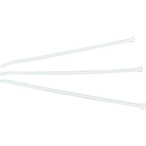 PANDUIT สายรัดไนลอนธรรมชาติ (100 ชิ้น) หน้ากว้าง 1.8 มม