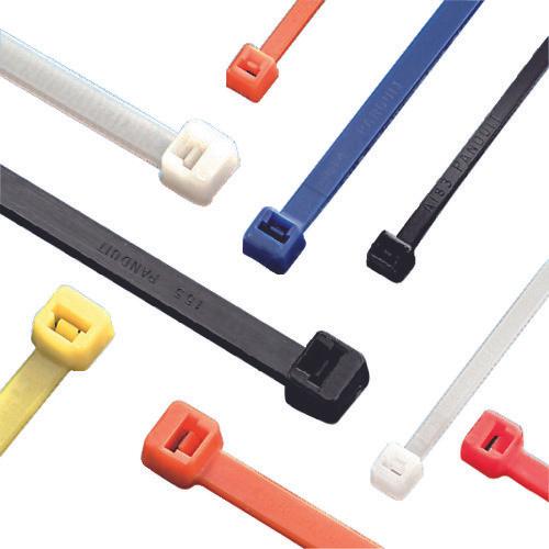 PANDUIT สายรัดไนลอน สีน้ำตาล (1000 ชิ้น)