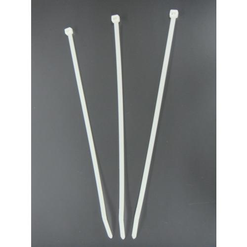 PANDUIT สายรัดไนลอนธรรมชาติ (100 ชิ้น) หน้ากว้าง 2.5 มม