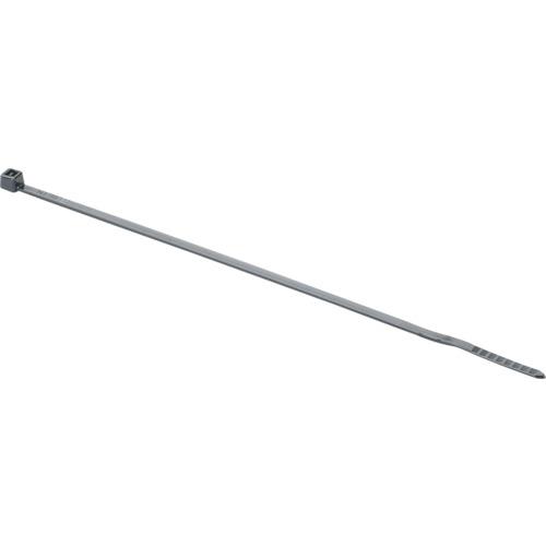 PANDUIT เข็มขัดรัดสายไฟไนล่อน สีดำ กว้าง 2.5 x ยาว 142 (รวม 1000 ชิ้น)