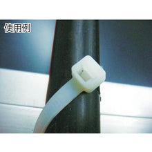 将图像导入到图库查看器中PANDUIT尼龙电缆扎带自然色（100 根）宽度 12.7mm
