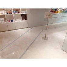 画像をギャラリービューアに読み込む, 中川ケミカル　パステルラインテープ　ピンク　１８２　５０ｍｍ×１２Ｍ
